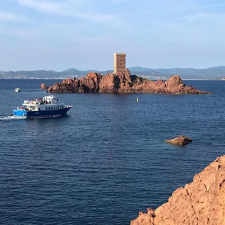 B Appartamento Fréjus