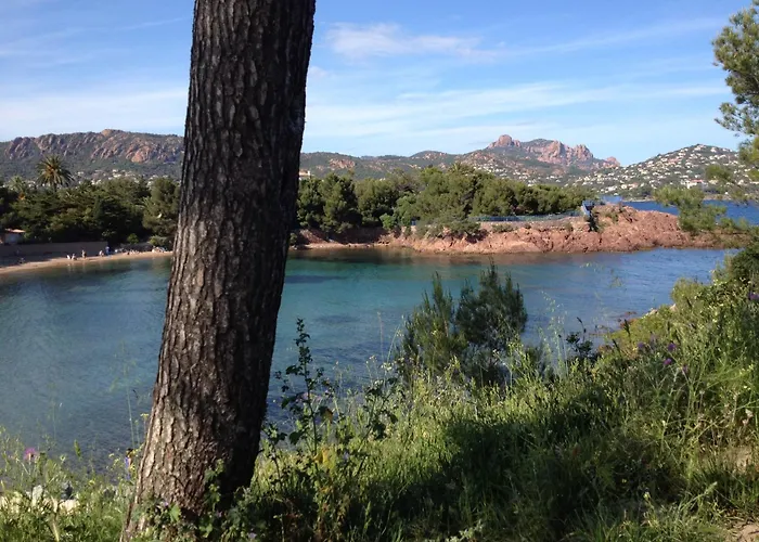 شقة Et Parking A 300m De La De Fréjus