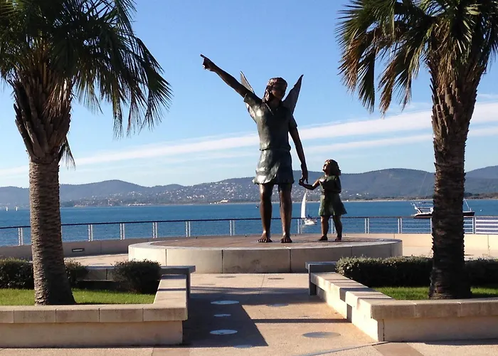 Et Parking A 300m De La De Apartment *